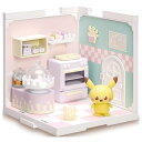 タカラトミー(TAKARA TOMY) ポケモン ポケピースハウス キッチン マホミル&ピカチュウ(3)