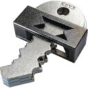 ハナヤマ(HANAYAMA) はずすパズル はずる CAST KEYIII (キャスト キー III) 【難易度レベル6】(3)