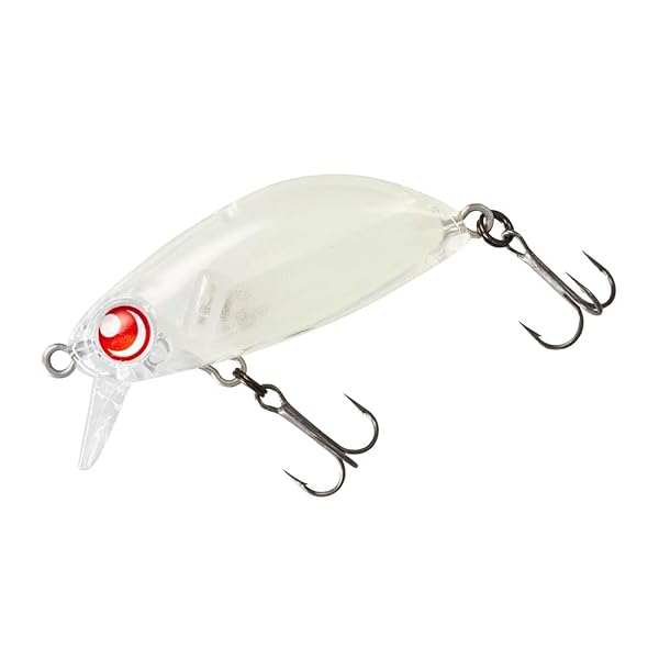 ダイワ(DAIWA) アジング メバリング 月下美人 源五郎 グローホワイトサイド Z36S ルアー