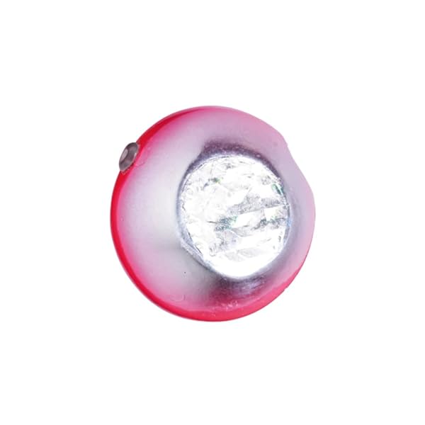 メジャークラフト タイラバヘッド レッドバック 替乃実 200g シルバー/ピンク TM-HEAD200/#3 SILVER/PINK(4)