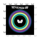 バタフライ(Butterfly) 卓球 ラバー テナジー・80 裏ソフト テンション (スピン) 05930 ブラック 特厚