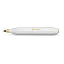 Kaweco カヴェコ シャープペンシル クラシック スポーツ ホワイト CSP-WH 3.2mm 正規輸入品