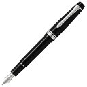PILOT 万年筆 マンネンヒツカスタムヘリテイジ912 BB ブラック FKVH2MRBB