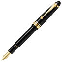 PILOT 万年筆 マンネンヒツ カスタム743 B SM ブラック FKK3000RBSM