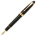 PILOT 万年筆 マンネンヒツ カスタム743 B M ブラック FKK3000RBM