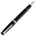 PILOT 万年筆 マンネンヒツカスタムヘリテイジ912 BM ブラック FKVH2MRBM
