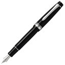 PILOT 万年筆 マンネンヒツカスタムヘリテイジ912 BSM ブラック FKVH2MRBSM