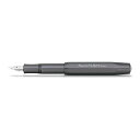 Kaweco カヴェコ 万年筆 M 中字 アル スポーツ ブラウン ALFP-BR 正規輸入品