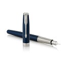 PARKER パーカー 万年筆 ソネット ブルーラッカーCT 細字 18金ペン先 ギフトボックス入り 正規輸入品 1950885