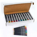Faber-Castell クリエイティブスタジオ ゴールドファーバー 木製色鉛筆 クラスパック - 144本の鉛筆 12色