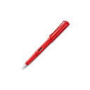 LAMY ラミー 万年筆 M 中字 サファリ ストロベリー L20SB-M 限定 正規輸入品