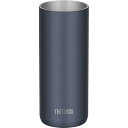 【軽量モデル】サーモス 真空断熱タンブラー 420ml メタリックブラック JDW-420C MBK