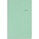 312 T’beau (ティーズビュー) 日曜始まり 2 手帳 高橋書店 2025年版 セイジグリーン ウィークリー 146/91