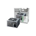 玄人志向 STANDARDシリーズ 80Plus 500W ATX電源 KRPW-L5-500W/80+/REV2.0