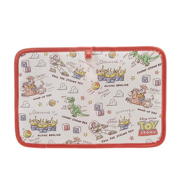 クーザ ミニタイプ マルチケース トイストーリー 1個 (x 1) DMSS-1801K