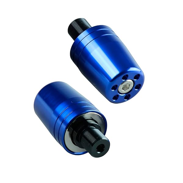 ポッシュフェイス(POSH FAITH) バイク用品 ハンドルバーエンド 【日本製】 ウルトラヘビー Ninja ニン..