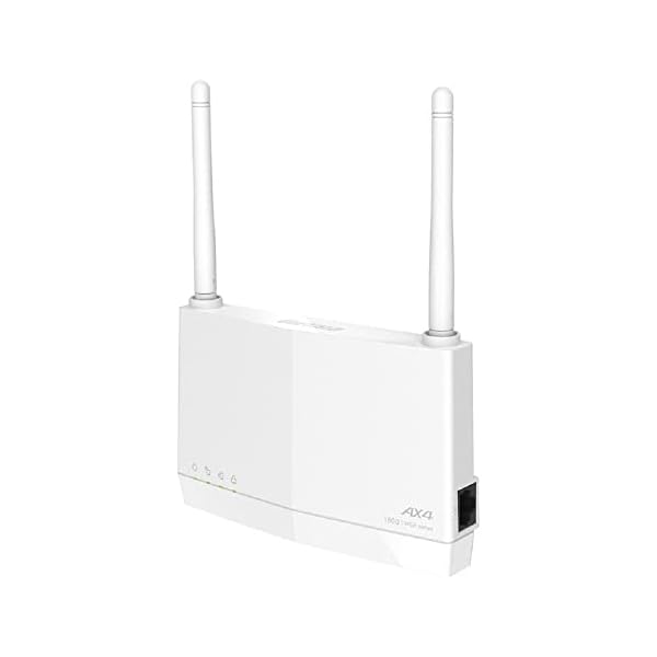 バッファロー WEX-1800AX4EA Wi-Fi 6 11ax 対応中継機
