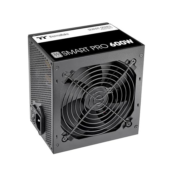 Thermaltake Smart Pro 600W 80PLUS Standardǧ 600W ATX PCŸ˥å PS-SPD-...
