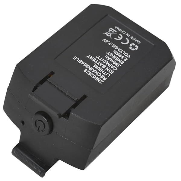 ե LiPoХåƥ꡼ 7.4V 350mAh (MD500)  GB311
