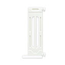 ベビーゲート スマートゲイト プレミアムクリア 専用ワイドパネル Sサイズ (+24cm拡張) キッチン 玄関 浴室