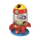 タカラトミー(TAKARA TOMY) ディズニー ベビートイ なみなみボール おしゃべりくるくるロケット トイ・ストーリー