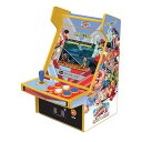 My Arcade DGUNL-4185 スーパーストリートファイターII - マイクロプレイヤープロ ポータブル レトロ アーケード (1つに2つのゲーム)