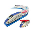 タカラトミー プラレール 海鮮おとどけ列車 E7系新幹線 かがやき 電車 おもちゃ 3歳以上