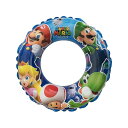 スーパーマリオ うきわ 60cm 水遊び プール 海水浴