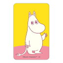 まじかる百貨店 レンチキュラー ステッカー たまごっち ムーミン ミイ ニョロニョロ デコステッカースマホデコ (ムーミン2)
