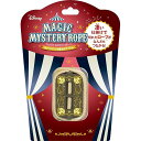 テンヨー(Tenyo) 手品 マジック 切れてもつながる魔法のロープ ディズニー マジックミステリーロープ 5秒でマスター! 初心者向け 6歳以上