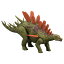 マテル ジュラシックワールド(JURASSIC WORLD) アクションフィギュア ほえる!ケントロサウルス 子供向けフィギュア 恐竜 おもちゃ 動く 大きい 全長:約29.6cm 4歳から グリーン JCL65 3,936円