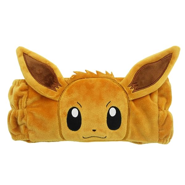 ティーズファクトリー ポケットモンスター ヘアバンド イーブイ H100×W235mm PM-5548007EV