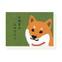 アクティブコーポレーション 柴田さんのバースデーカード GS-182 柴犬の柴田さん│カード・メッセージカード バースデー・誕生日カード