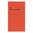 ラダイト A5スリム ファンクションノート DAILY PLANNER (デイリープランナー) LDNT-A5