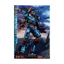 【ムービー・マスターピース DIECAST】『アベンジャーズ/エンドゲーム』1/6スケールフィギュア アイアン・パトリオット