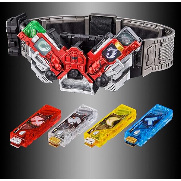 COMPLETE SELECTION MODIFICATION DOUBLEDRIVER(ver.1.5) (CSM ダブルドライバー(ver.1.5))