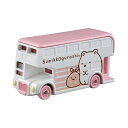 タカラトミー トミカ ドリームトミカ SP すみっコぐらし 10周年コレクション しろくま ミニカー おもちゃ 3歳以上