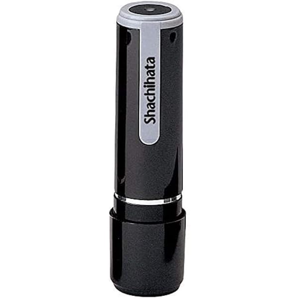 シャチハタ 印鑑 ハンコ ネーム9 XL-9 印面9.5ミリ 小田