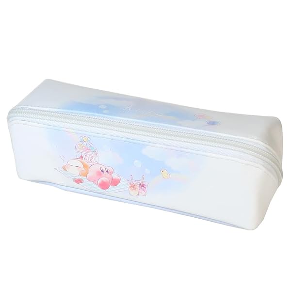 星のカービィ ターンオープンペンケース Enjoy picnic