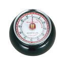 ダルトン(Dulton) キッチン用品 キッチンタイマー ウィズ マグネット ブラック 高さ30×直径70mm KITCHEN TIMER WITH MAGNE...