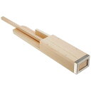 ウメザワ 桧 ひのきところてん突き ステンレス刃 日本製 332219