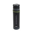 THERMOS(サーモス) 山専用ステンレスボトル900ml FFX-901 (マットブラック(MTBK))