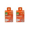 Ushio 【2個セット】ウシオ ダイクロハロゲンADVANCE(110V用) JDR110V50WLM/KUV-H