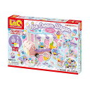 Yoshiritsu LaQ スイートコレクション アイスクリームワゴン