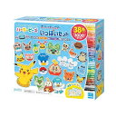 カワダ(Kawada) パーラービーズ ポケットモンスター いっぱいセット ポケットモンスター 5才以上 アイロンビーズ おもちゃ ホビー 80-57079
