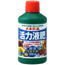 メネデール 液体肥料 活力液肥 原液300ml あらゆる植物に使える 全植物用 鉄添加 薄めて使う活力素 栄養剤