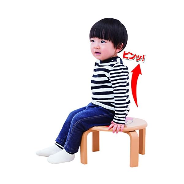 アガツマ(AGATSUMA) アンパンマン 顔チェアー