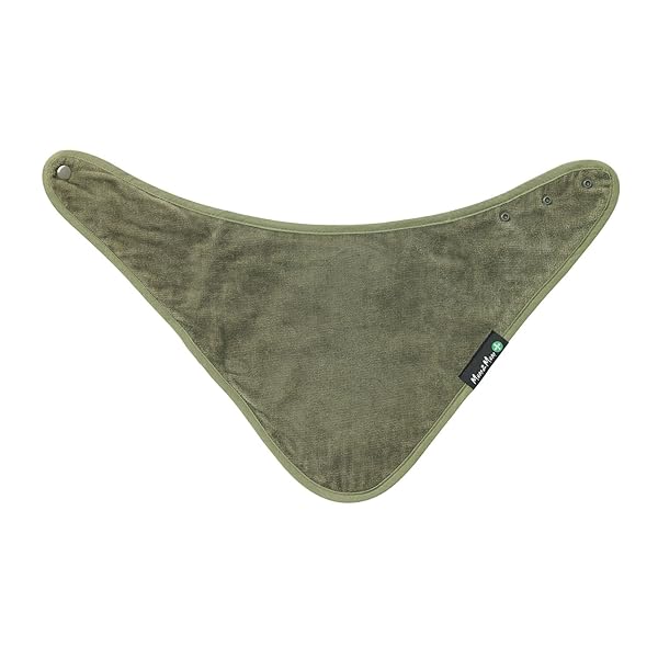 Mum 2 Mum PLUS バンダナタイプ・ラージ・大人用スタイ