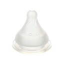 リッチェル はなえみ乳首 L 2個入 はなえみ哺乳びん対応乳首 6ヵ月頃~