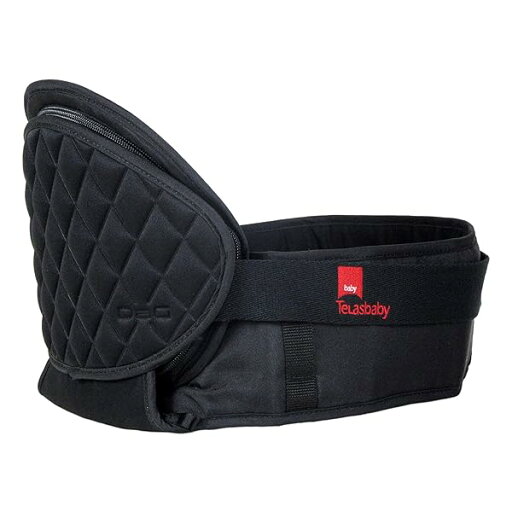 TeLasbaby(テラスベビー) ヒップシート DaG1 C310 ノーブルブラック TeLasbaby(テラスベビー) ヒップシート DaG1 C310 ノーブルブラック